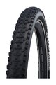 SCHWALBE κάπες - SMART SAM 27.5x2.10 PERFORMANCE 67EPI - μαύρο