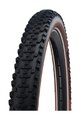 SCHWALBE κάπες - SMART SAM 27.5x2.25 PERFORMANCE 67EPI - μαύρο/καφέ