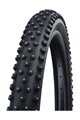 SCHWALBE κάπες - ICE SPIKER PRO 29x2.60 RACEGUARD 67EPI - μαύρο