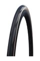 SCHWALBE κάπες - PRO ONE TT 700x25C SUPER RACE 127EPI - μαύρο
