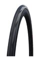 SCHWALBE κάπες - PRO ONE TT 700x25C SUPER RACE 127EPI - μαύρο