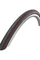 SCHWALBE κάπες - LUGANO II 700x25C K-GUARD 50EPI - μαύρο