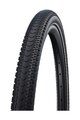 SCHWALBE κάπες - MARATHON ALMOTION 28x2.00 (50-622) EVO V-GUARD - μαύρο