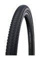 SCHWALBE κάπες - MARATHON ALMOTION 28x2.00 RACEGUARD 67EPI - μαύρο