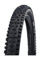 SCHWALBE κάπες - NOBBY NIC 27.5x2.40 SUPER GROUND 67EPI - μαύρο