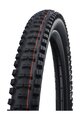 SCHWALBE κάπες - BIG BETTY 27.5x2.80 SUPER TRAIL 67EPI - μαύρο