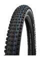 SCHWALBE κάπες - WICKED WILL 27.5x2.60 (57-584) TLE SUPER GROUND SPEED GRIP - μαύρο