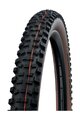 SCHWALBE κάπες - HANS DAMPF 27.5x2.60 (65-584) TLE EVO SUPER TRAIL ADDIX SOFT - μαύρο
