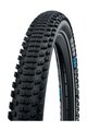 SCHWALBE κάπες - JOHNNY WATTS 29x2.35 DD 67EPI - μαύρο