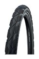 SCHWALBE κάπες - MARATHON EFFICIENCY 27.5x2.35  (60-584) SUPER RACE - μαύρο