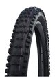 SCHWALBE κάπες - EDDY CURRENT FRONT 29x2.40 SUPER TRAIL 67EPI - μαύρο