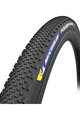 MICHELIN κάπες - POWER GRAVEL 700x33C - μαύρο