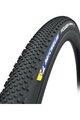 MICHELIN κάπες - POWER GRAVEL 700x35C - μαύρο