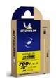 MICHELIN σαμπρέλες - INNER TUBE A1 700x18/25C FV 80mm Ultra - μαύρο