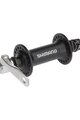 SHIMANO μπροστινά κέντρα - ALIVIO HB-M430 - μαύρο