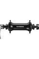 SHIMANO μπροστινά κέντρα - HB- TX800 - μαύρο
