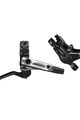SHIMANO λεβιέδες φρένων - DEORE M615 1300mm - μαύρο