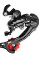 SHIMANO σασμάν - TOURNEY TZ500 OEM - μαύρο