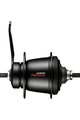 SHIMANO οπίσθια κέντρα - NEXUS SG-C3001-7C - μαύρο