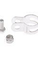 SHIMANO σφιγκτήρες - SM-CLIPKE - ασημένιο