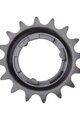 SHIMANO γρανάζια - GEAR18 - ασημένιο
