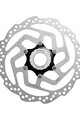 SHIMANO SM-RT10 180 mm - ασημένιο
