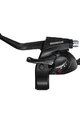 SHIMANO επιλογείς ταχυτήτων - STEF41 OEM - μαύρο