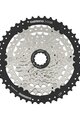SHIMANO κασέτες - HG400 - ασημένιο/μαύρο