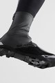 SHIMANO γκέτες ποδηλατικών παπουτσιών - DUAL H2O - μαύρο