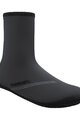 SHIMANO γκέτες ποδηλατικών παπουτσιών - DUAL CR - μαύρο