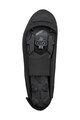 SHIMANO γκέτες ποδηλατικών παπουτσιών - WATERPROOF - μαύρο
