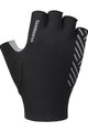 SHIMANO γάντια με κοντά δάχτυλο - SHIMANO ADVANCED - μαύρο