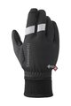 SHIMANO γάντια με μακριά δάχτυλα - WINDSTOPPER PRIMALOFT - μαύρο