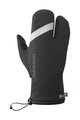 SHIMANO γάντια με μακριά δάχτυλα - WINDSTOPPER PRIMALOFT 2x2 - μαύρο