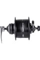 SHIMANO μπροστινά κέντρα με δυναμό - DH-3D37 - μαύρο