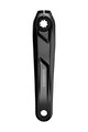 SHIMANO δισκοβραχίονες - STEPS FC-EM600 - μαύρο