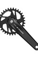 SHIMANO δισκοβραχίονες - ESSA FC-U2000 32 1x8 - μαύρο