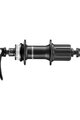 SHIMANO οπίσθια κέντρα - DEORE FH-M5100 - μαύρο