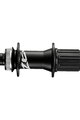 SHIMANO οπίσθια κέντρα - ZEE M640 135x10mm - μαύρο