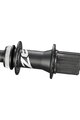 SHIMANO οπίσθια κέντρα - ZEE M645 150x12mm - μαύρο