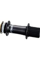 SHIMANO οπίσθια κέντρα - SAINT M825 158x12mm - μαύρο