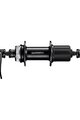 SHIMANO οπίσθια κέντρα - QC300 - μαύρο