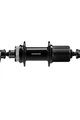 SHIMANO οπίσθια κέντρα - QC400 - μαύρο