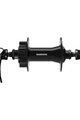 SHIMANO μπροστινά κέντρα - HB-QB400 - μαύρο