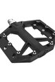 SHIMANO πεντάλ - PEDALS GR400 - μαύρο