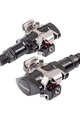 SHIMANO πεντάλ - PEDALS M505 - μαύρο