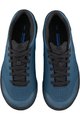 SHIMANO ποδηλατικά παπούτσια - SH-AM503 - μπλε