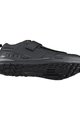 SHIMANO ποδηλατικά παπούτσια - SH-AM903 - μαύρο