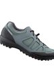 SHIMANO ποδηλατικά παπούτσια - SH-ET300 - ανοιχτό πράσινο