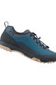 SHIMANO ποδηλατικά παπούτσια - SH-ET501 - μπλε